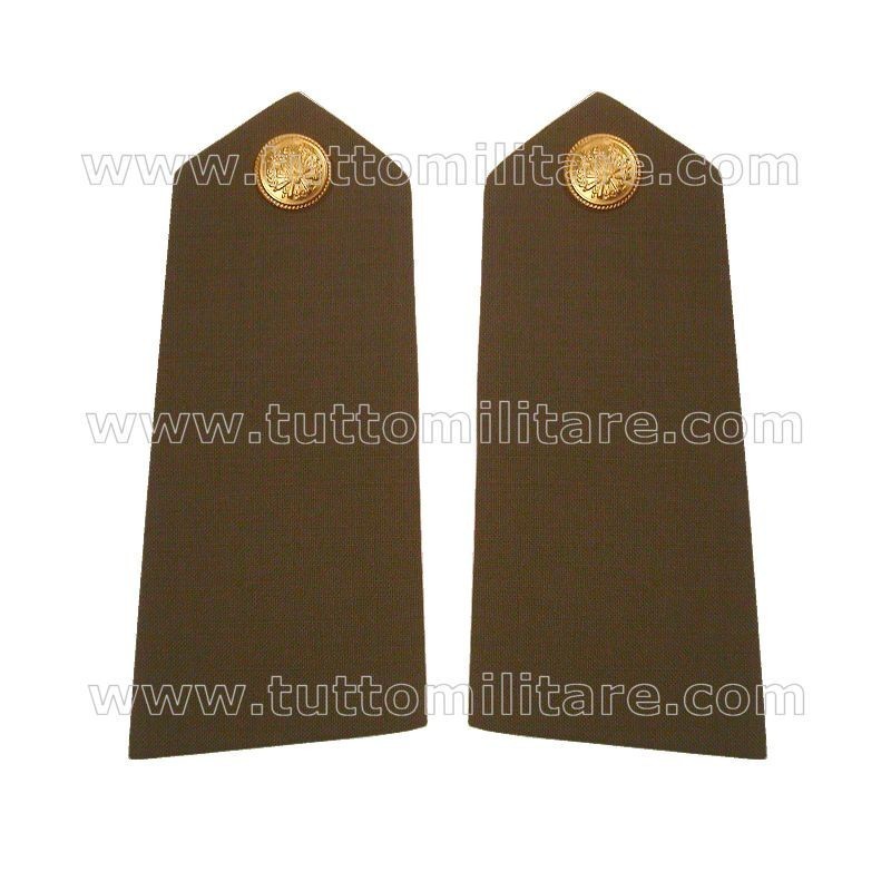 Controspalline Esercito