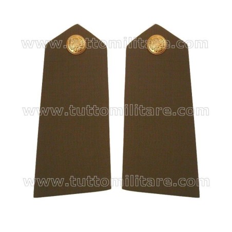 Controspalline Esercito