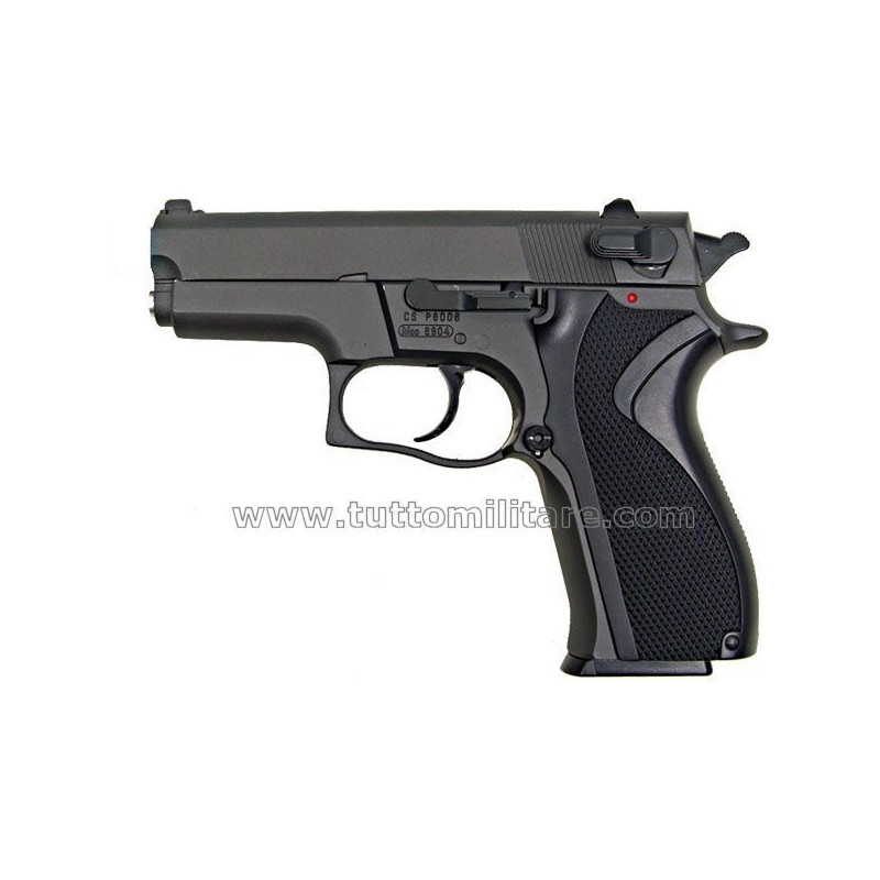 Pistola Gas Softair Combat Master S & W