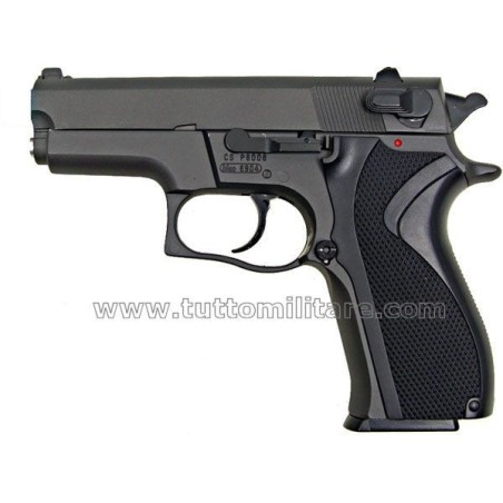 Pistola Gas Softair Combat Master S & W