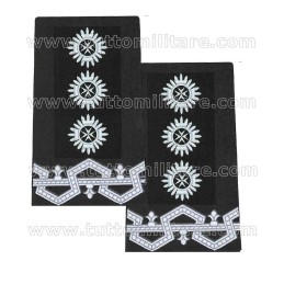 Tubolari Ricamati Generale SOGIT Trieste