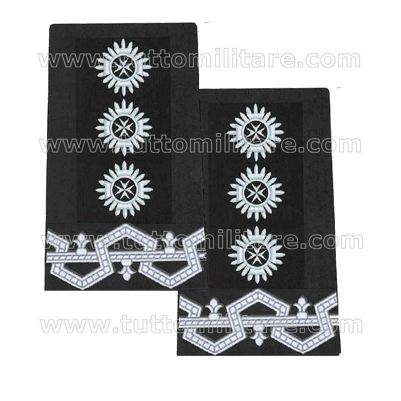 Tubolari Ricamati Generale SOGIT Trieste