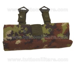 Tasca Utility Portacaricatori Avvolgibile Vegetata Molle