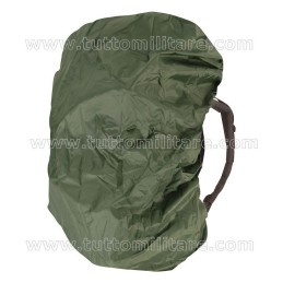 Copri Zaino Impermeabile Verde Oliva