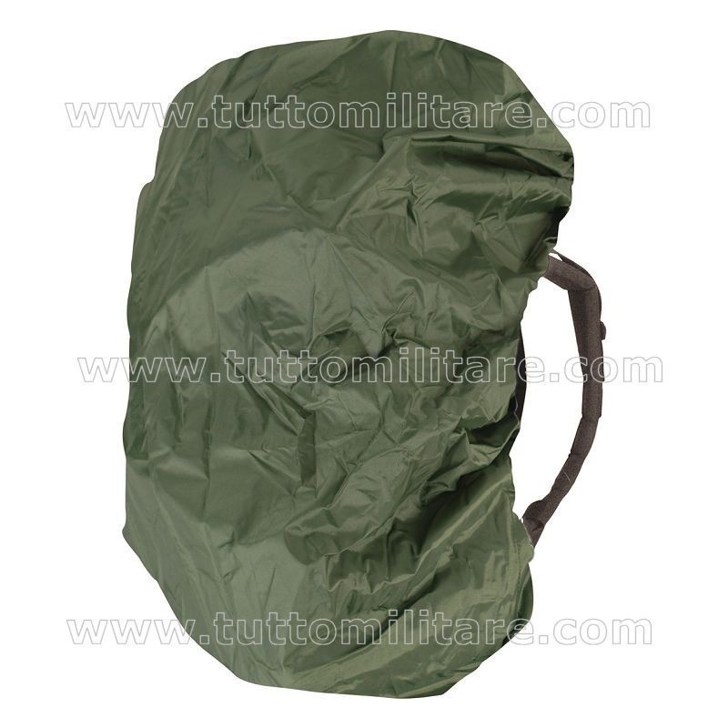 Copri Zaino Impermeabile Verde Oliva