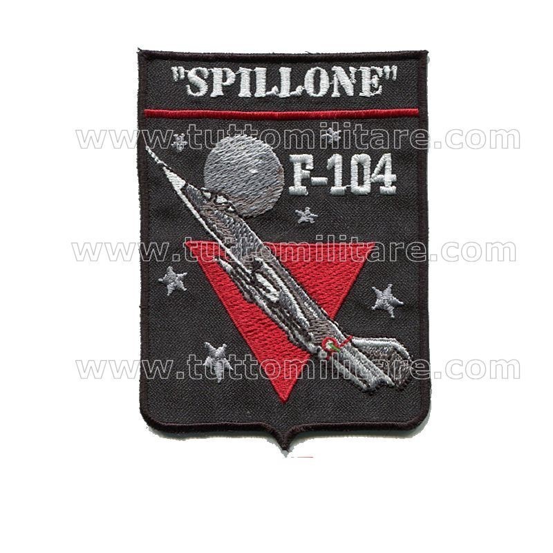 Scudetto Spillone F-104 Aeronautica