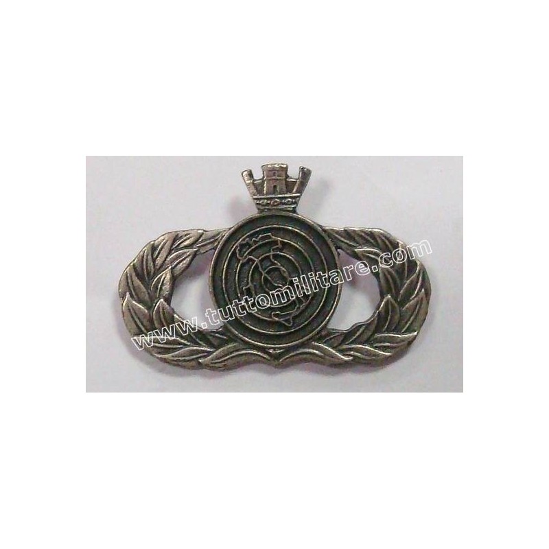 Distintivo Metallo Controllore Spazio Aereo