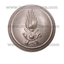 Bottoni Metallo Argentato Generale GdF da Giacca 