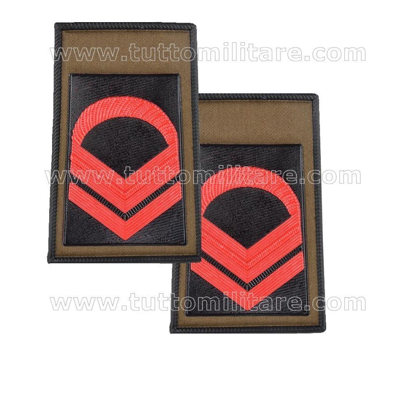 Tubolari Graduato Scelto Esercito