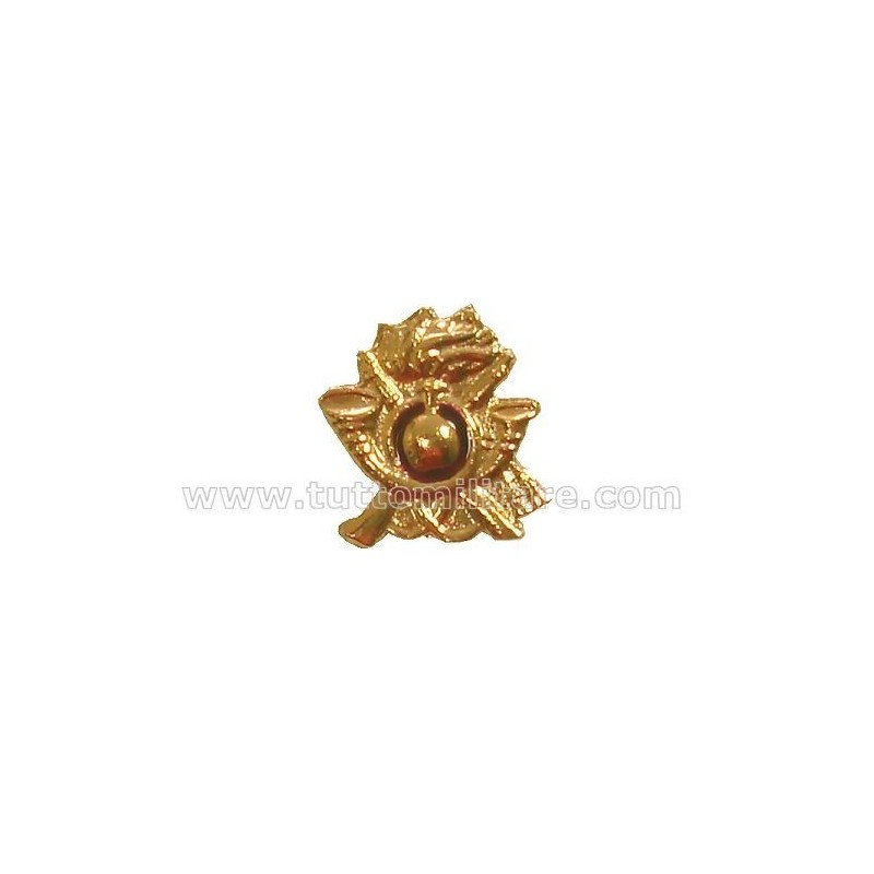 Distintivo Storico Bersaglieri