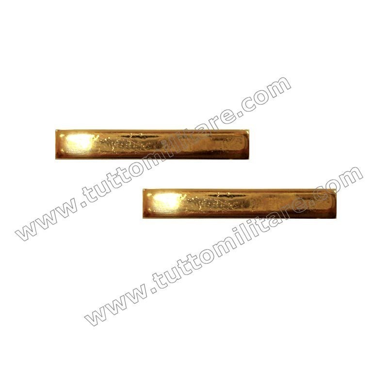 Barrette Metallo Primo Capitano