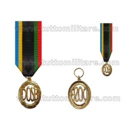 Medaglia DOSB Oro Deutsche Sportabzeichen