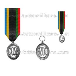 Medaglia DOSB Argento Deutsche Sportabzeichen