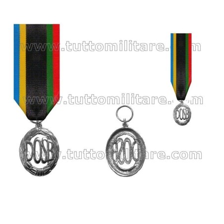 Medaglia DOSB Argento Deutsche Sportabzeichen