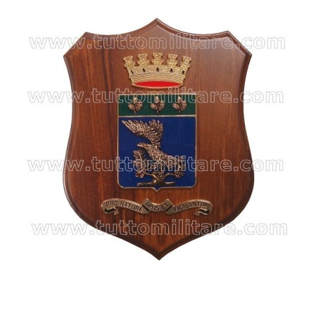 Crest Araldico Corpo Forestale dello Stato