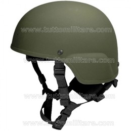 Elmetto ACH Softair ABS Verde Oliva