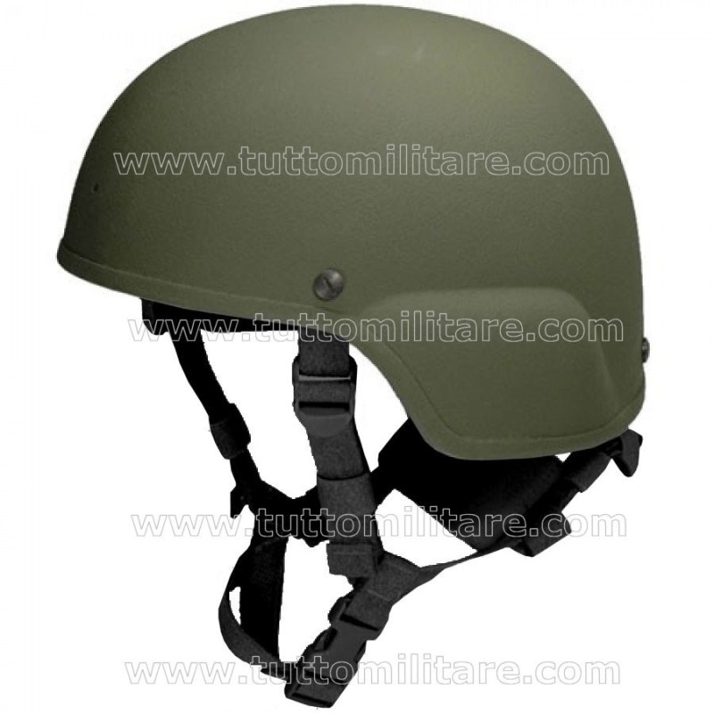 Elmetto ACH Softair ABS Verde Oliva