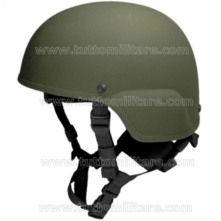 Elmetto ACH Softair ABS Verde Oliva