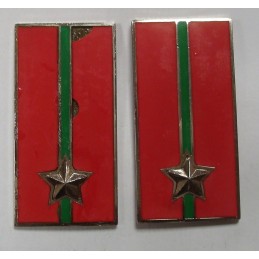 Mostrine 59 Btg. Fanteria Mecc Calabria