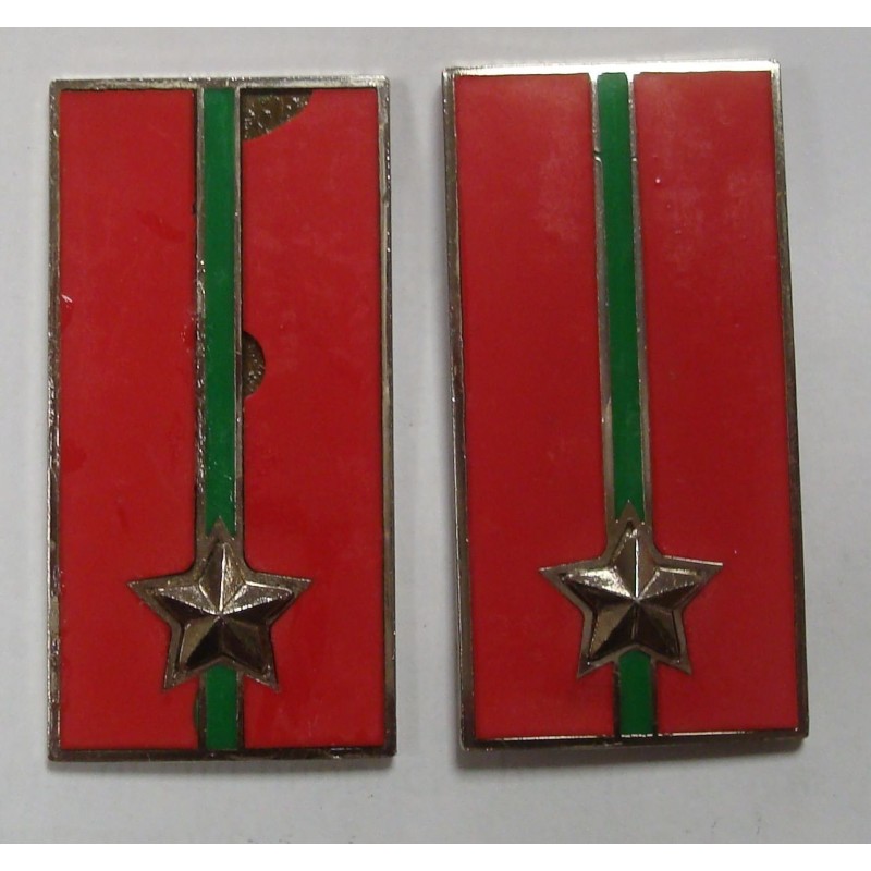 Mostrine 59 Btg. Fanteria Mecc Calabria