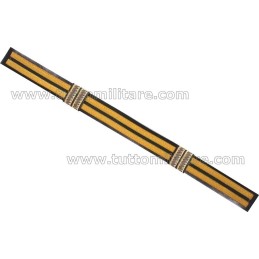 Soggolo Maresciallo Ordinario Guardia di Finanza