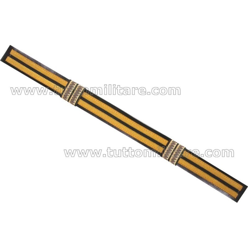 Soggolo Maresciallo Ordinario Guardia di Finanza