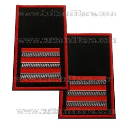 Tubolari Plastica Primo Maresciallo Carabinieri