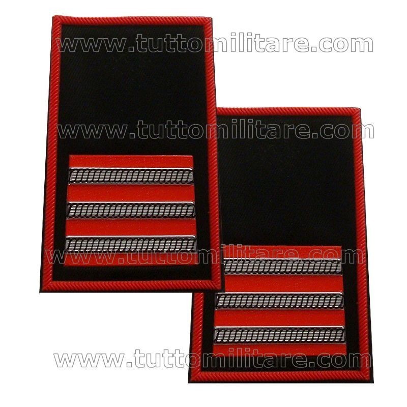 Tubolari Plastica Primo Maresciallo Carabinieri