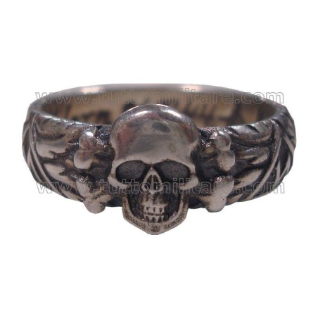 Anello Totenkopft SS Seldern Himmler