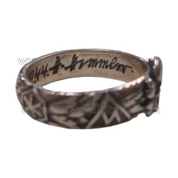 Anello Totenkopft SS Seldern Himmler