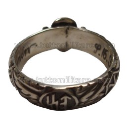 Anello Totenkopft SS Seldern Himmler