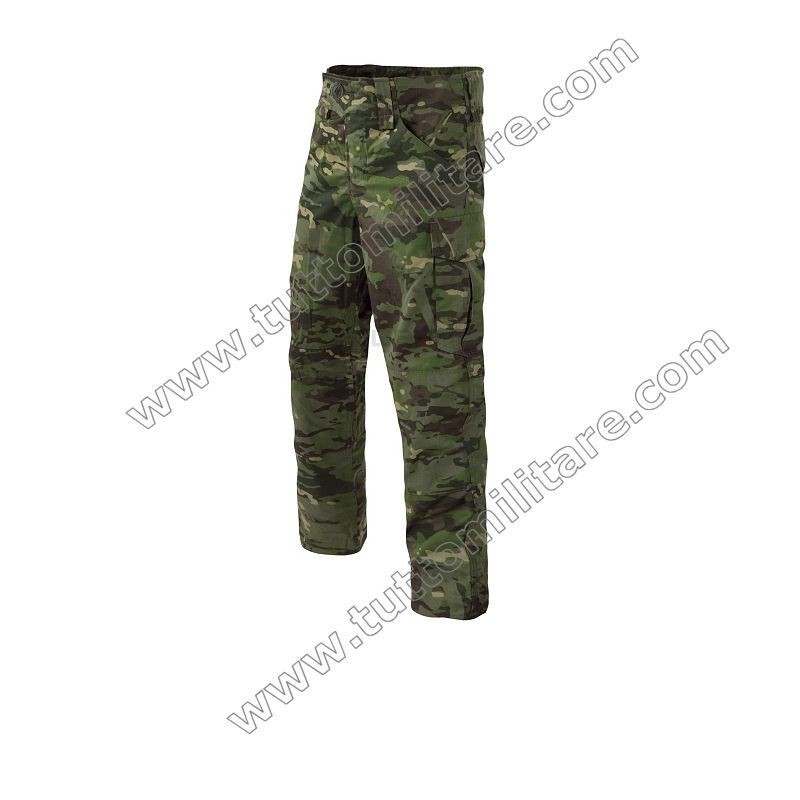Pantaloni Explorer Tropic Camo