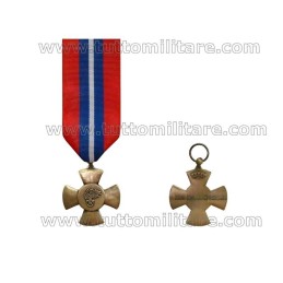 Croce Bronzo Merito Arma Carabinieri