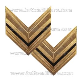 Gradi Metallo Sergente Esercito