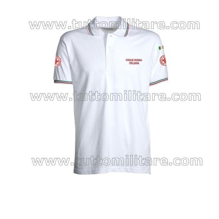 Polo Croce Rossa Bianca