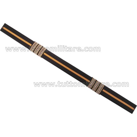 Soggolo Sergente Maggiore Capo Esercito