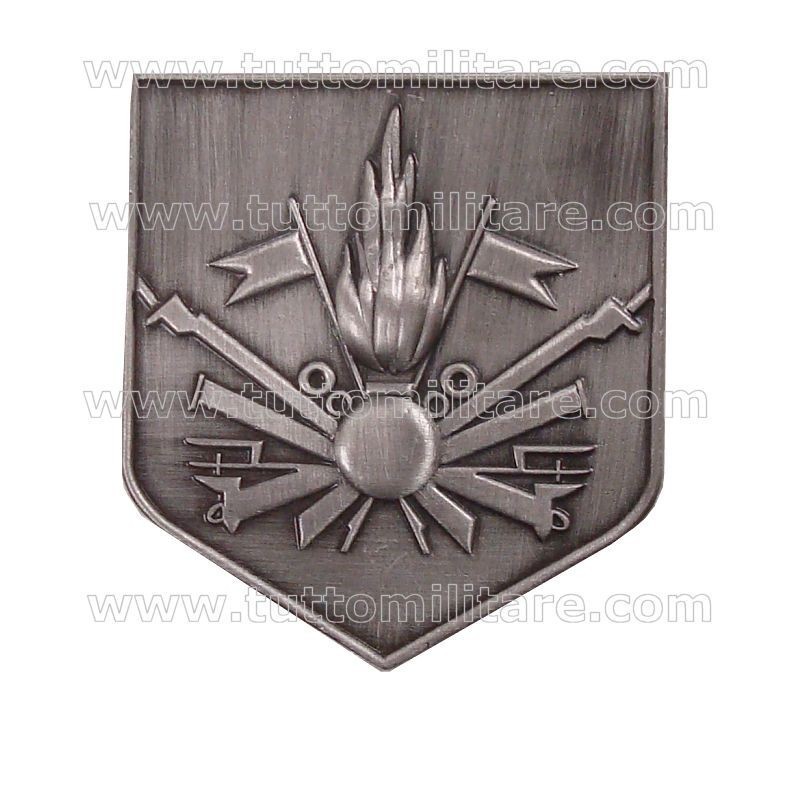 Fregio Metallo Basco CIMIC 