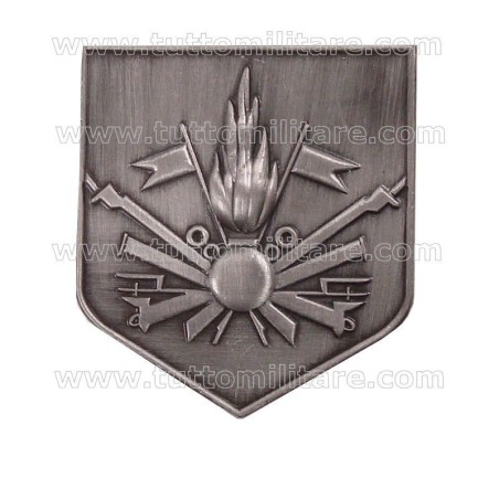 Fregio Metallo Basco CIMIC 