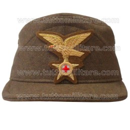 Norvegese Alpina con Fregio Oro Sanita Alpina