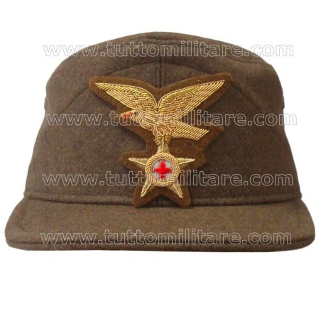 Norvegese Alpina con Fregio Oro Sanita Alpina