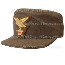 Norvegese Alpina con Fregio Oro Sanita Alpina