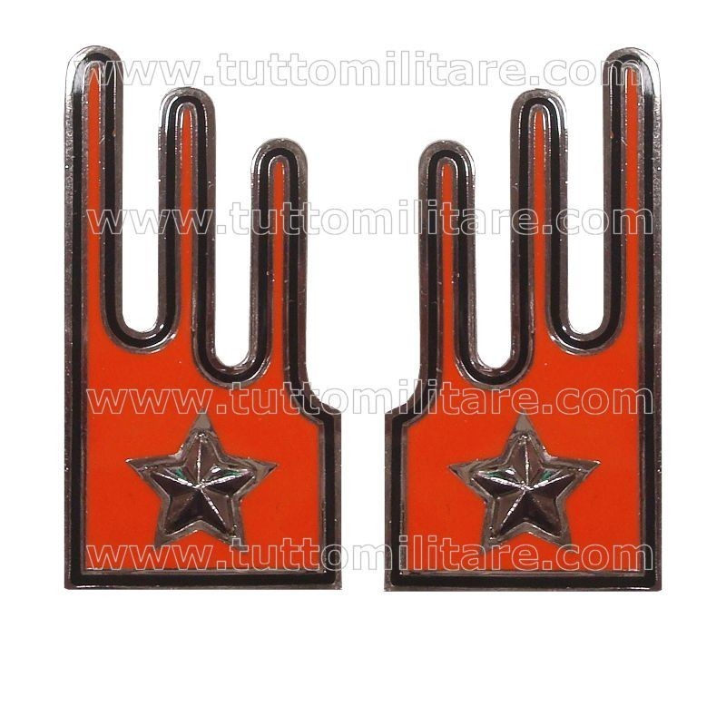 Mostrine 9 Lancieri di Firenze