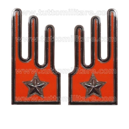 Mostrine 9 Lancieri di Firenze