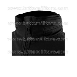 Giubbino Tattico Soft Shell Nero