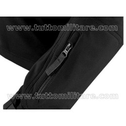 Giubbino Tattico Soft Shell Nero