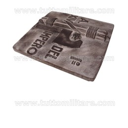 Tavola Fascio Littorio A XIV 1° Del Impero