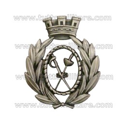 Fregio Basco Maestri di Scherma Militare