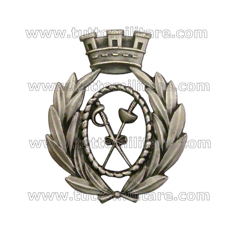 Fregio Basco Maestri di Scherma Militare