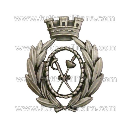 Fregio Basco Maestri di Scherma Militare