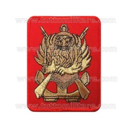 Scudetto Ricamato Lagunari